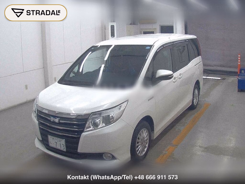 TOYOTA NOAH HYBRID X DELIGHT PLUS, miniaturka 5
