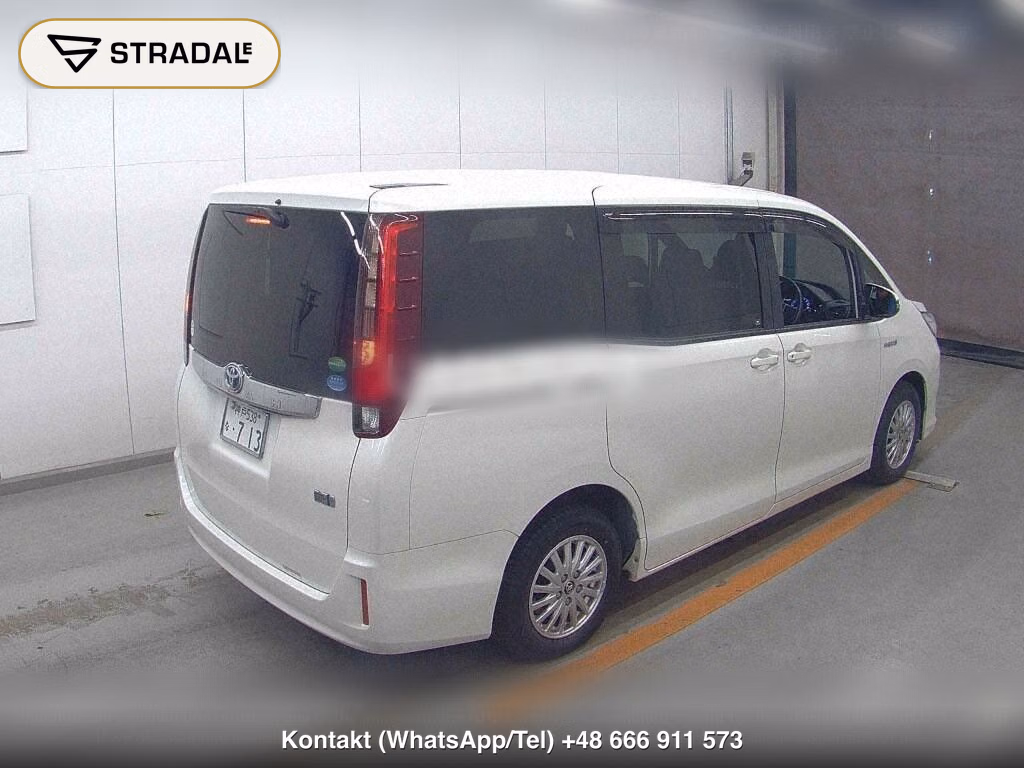 TOYOTA NOAH HYBRID X DELIGHT PLUS, miniaturka 6