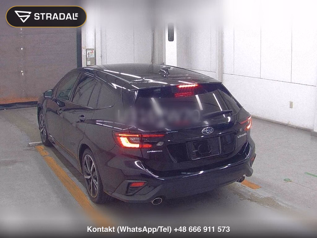 SUBARU LEVORG 4WD GT-H EX, miniaturka 3