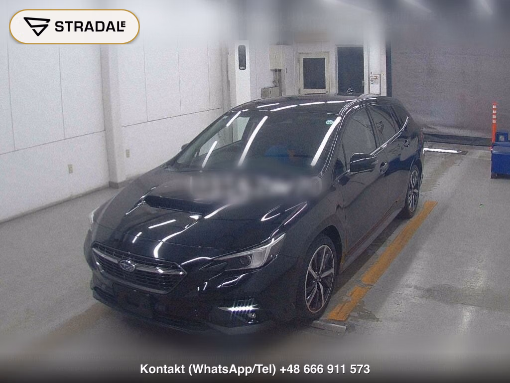 SUBARU LEVORG 4WD GT-H EX, miniaturka 5