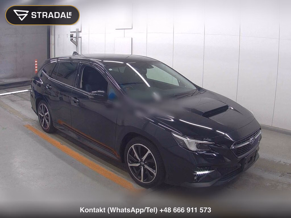 SUBARU LEVORG 4WD GT-H EX 2021, aukcja z Japonii, zdjęcie 1