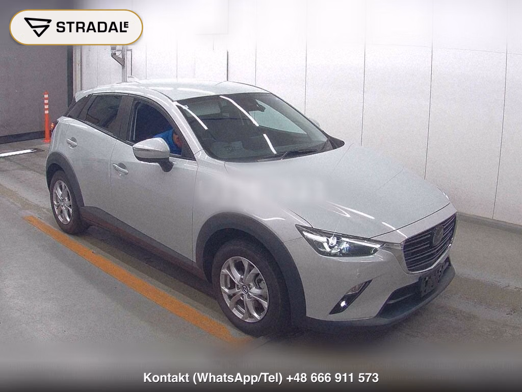 MAZDA CX-3 15S TOURING, miniaturka 2