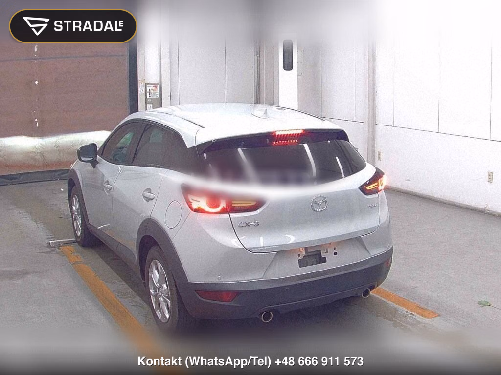 MAZDA CX-3 15S TOURING, miniaturka 3