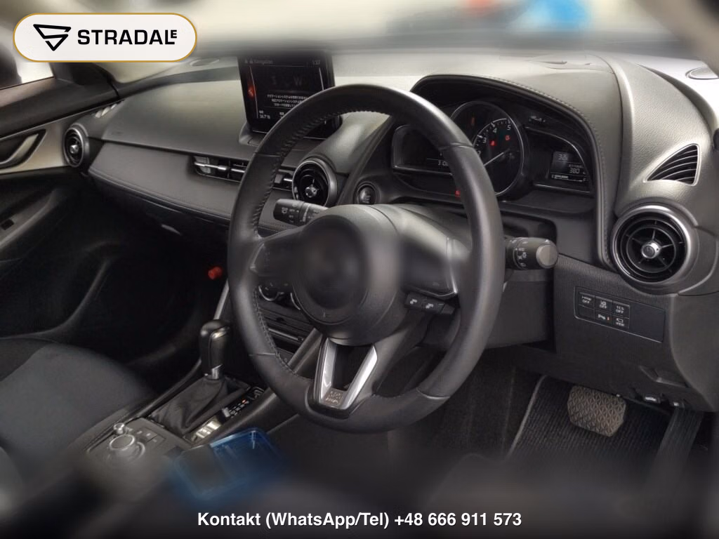 MAZDA CX-3 15S TOURING, miniaturka 4