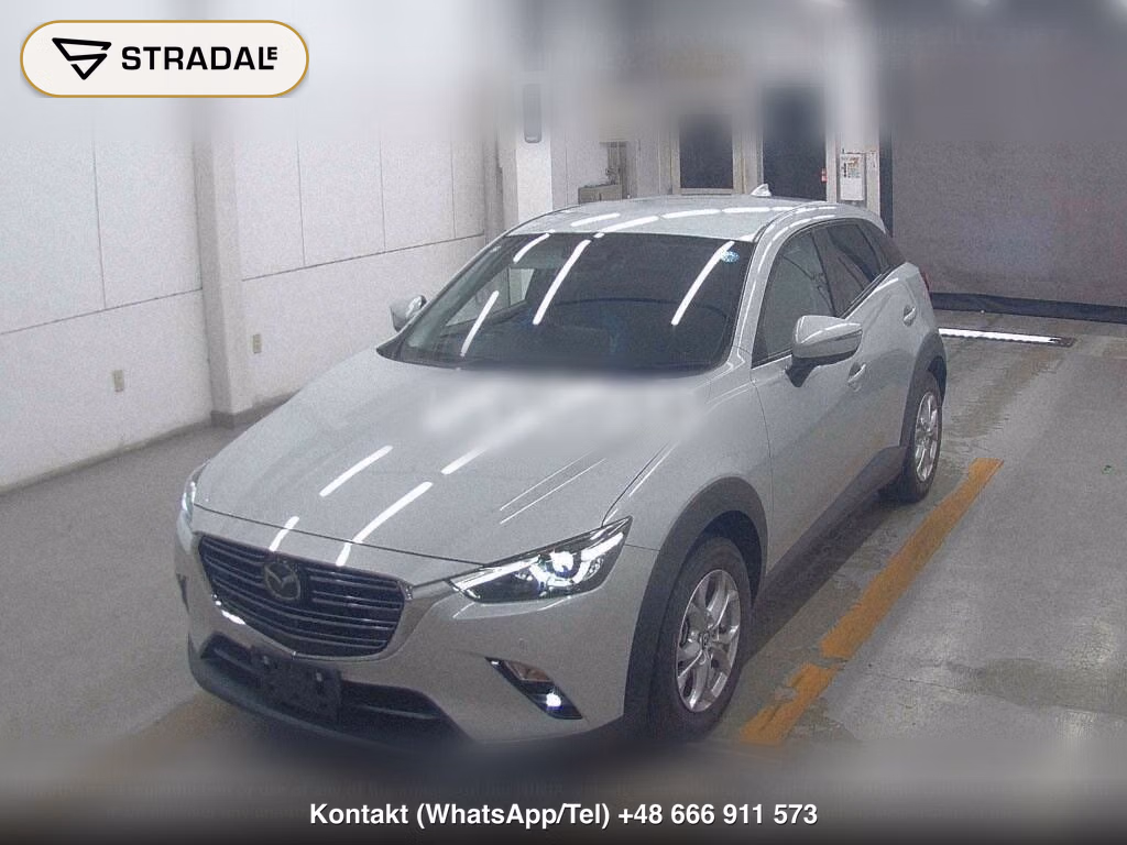 MAZDA CX-3 15S TOURING, miniaturka 5