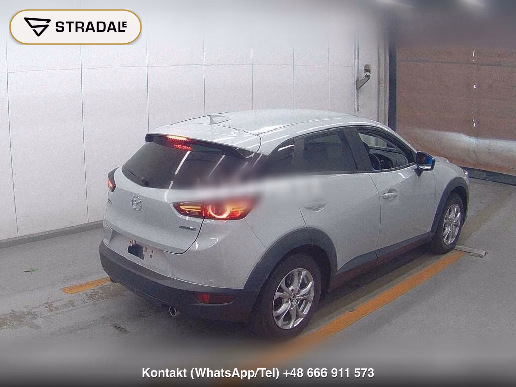 MAZDA CX-3 15S TOURING, miniaturka 6