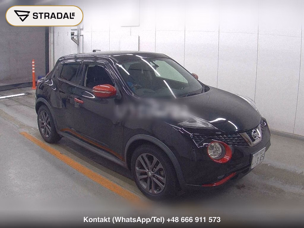 NISSAN JUKE 15RX URBAN SELECTION PERSONALIZATION, miniaturka 2