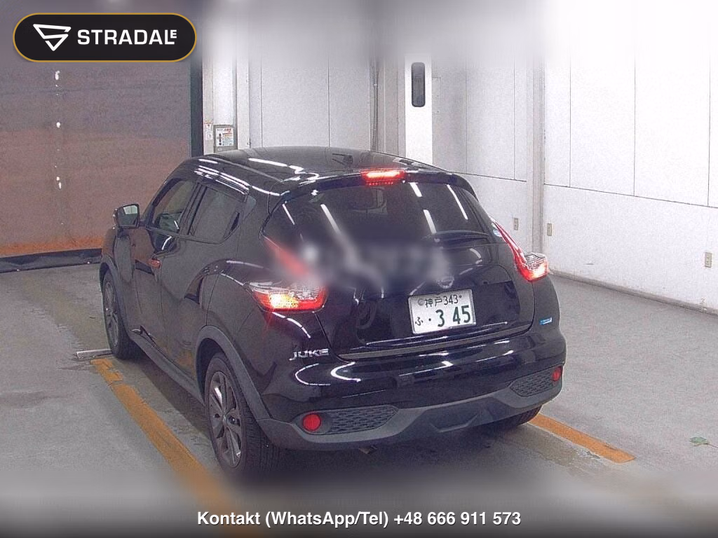 NISSAN JUKE 15RX URBAN SELECTION PERSONALIZATION, miniaturka 3