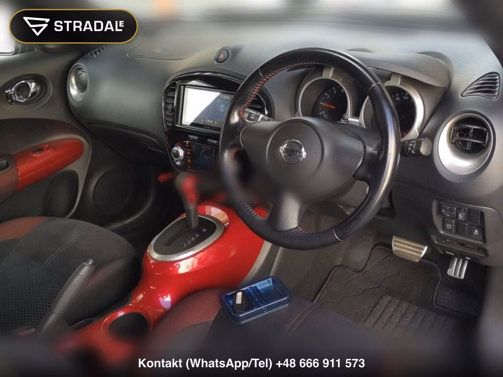 NISSAN JUKE 15RX URBAN SELECTION PERSONALIZATION, miniaturka 4