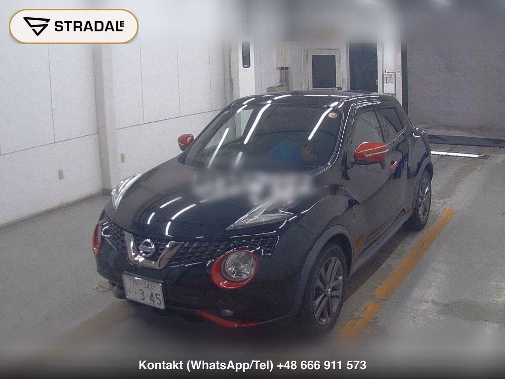 NISSAN JUKE 15RX URBAN SELECTION PERSONALIZATION, miniaturka 5