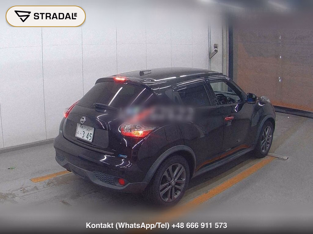 NISSAN JUKE 15RX URBAN SELECTION PERSONALIZATION, miniaturka 6