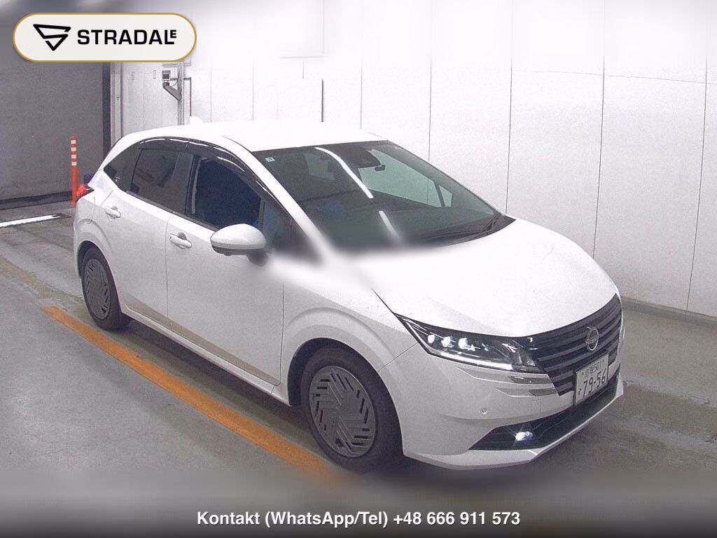 NISSAN NOTE X, miniaturka 2