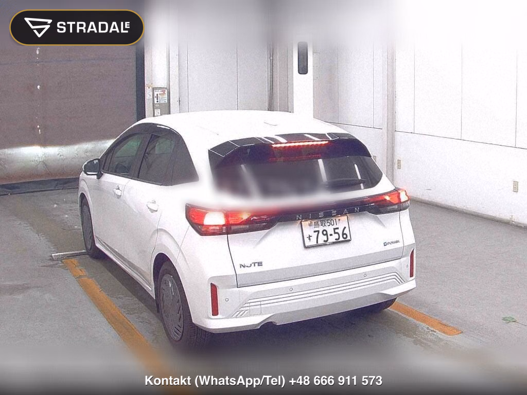NISSAN NOTE X, miniaturka 3