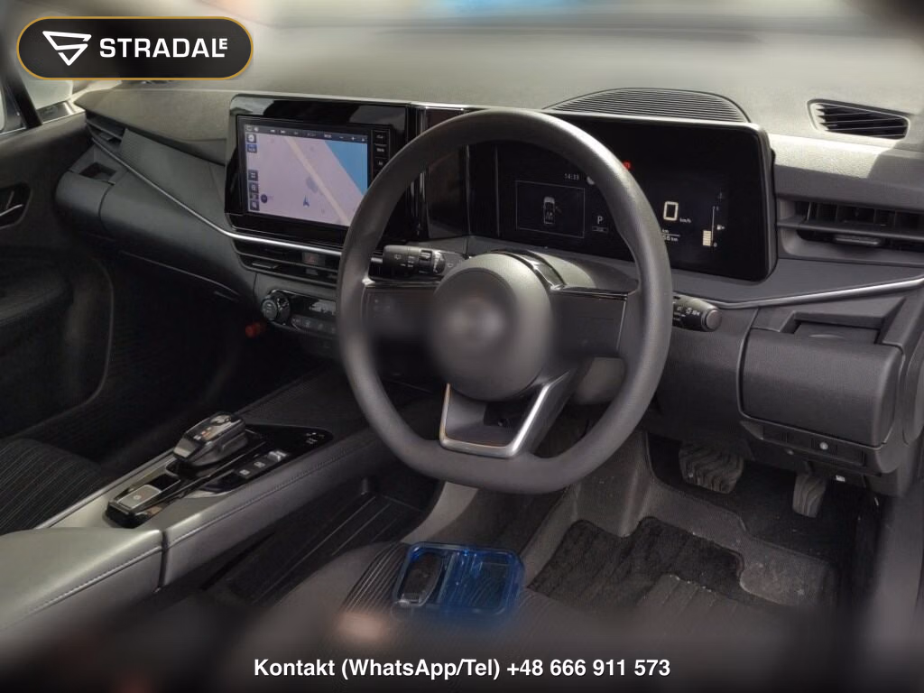 NISSAN NOTE X, miniaturka 4