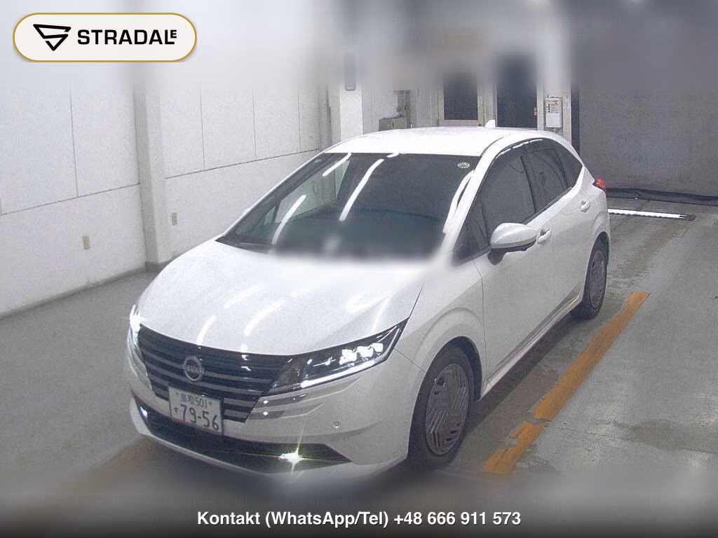 NISSAN NOTE X, miniaturka 5