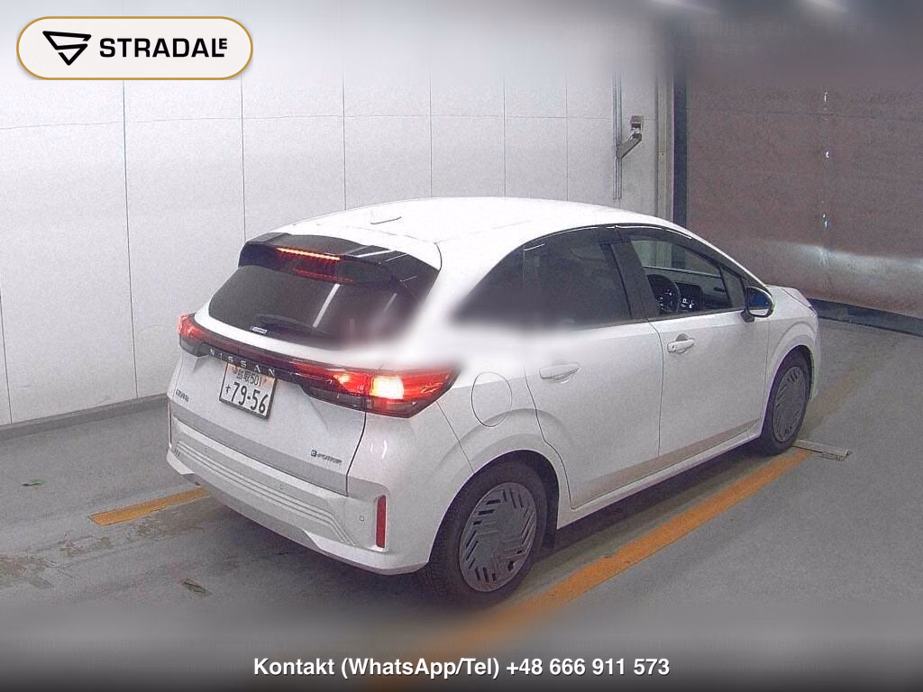 NISSAN NOTE X, miniaturka 6