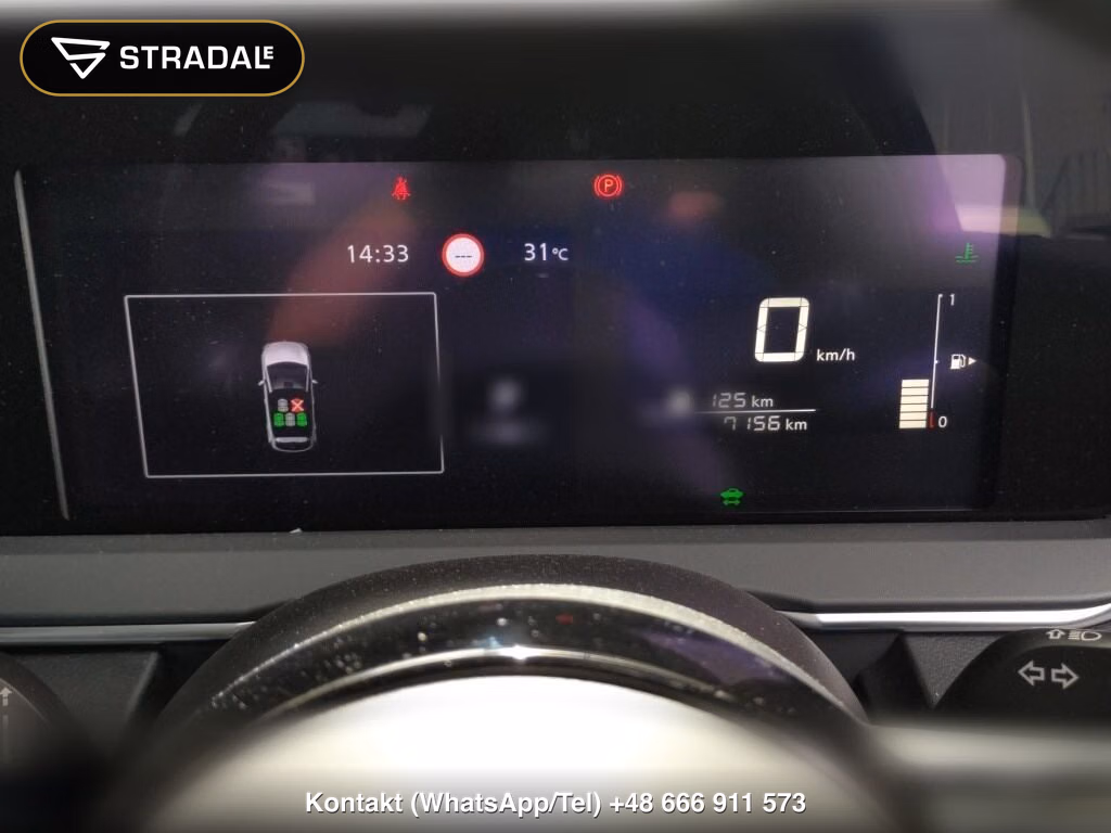 NISSAN NOTE X, miniaturka 7