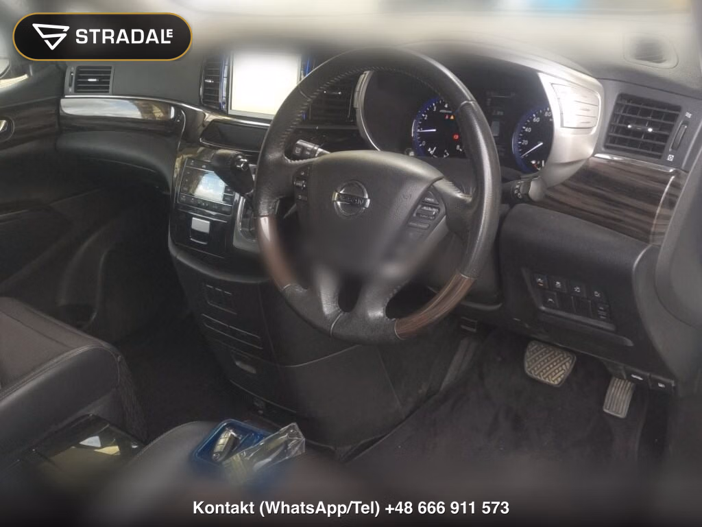 NISSAN ELGRAND 5D 250 HIGHWAY STAR S URBAN CHROME, miniaturka 4