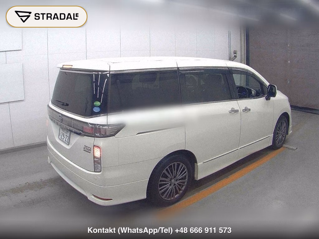 NISSAN ELGRAND 5D 250 HIGHWAY STAR S URBAN CHROME, miniaturka 6