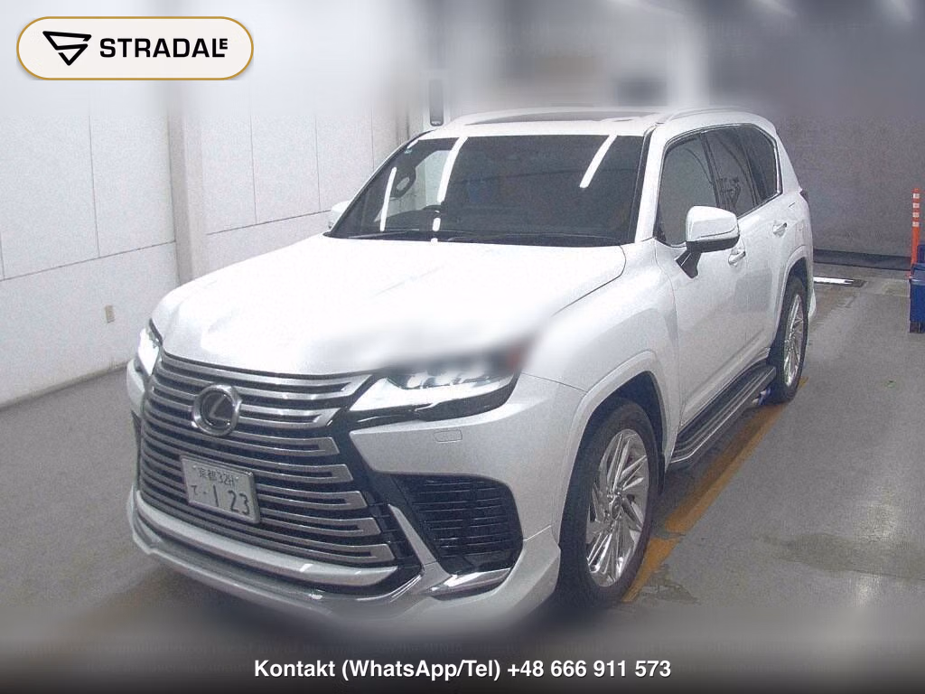LEXUS LX 4WD LX600 EXECUTIVE, miniaturka 5