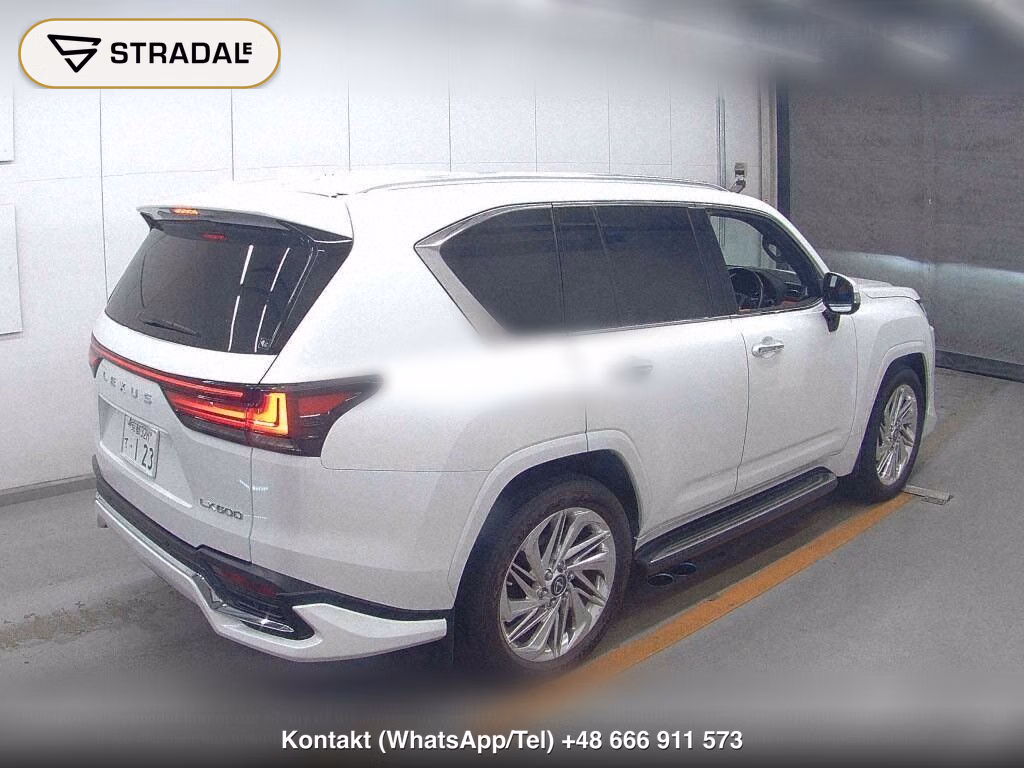 LEXUS LX 4WD LX600 EXECUTIVE, miniaturka 6