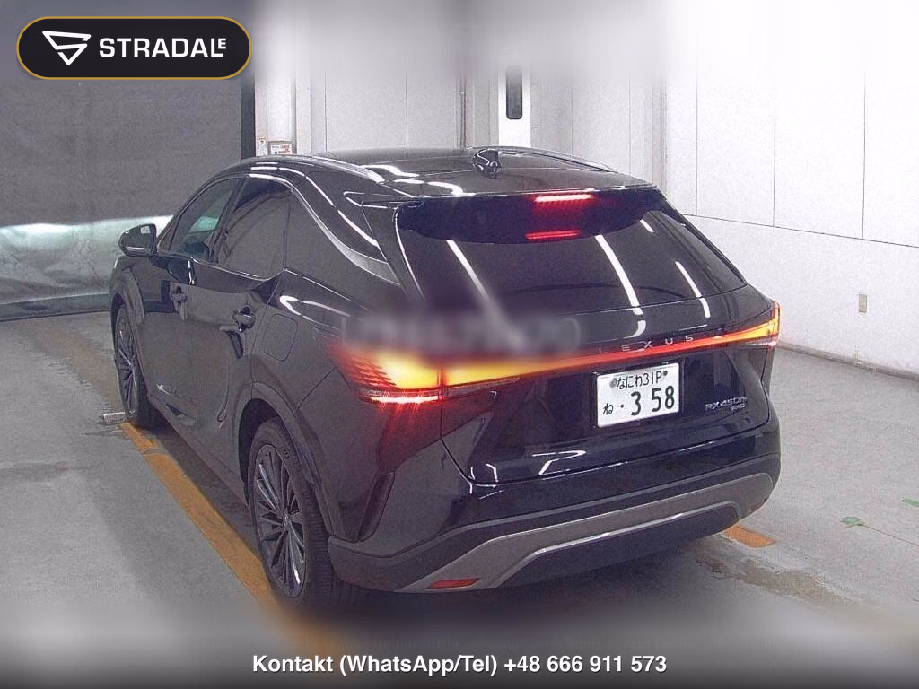LEXUS RX 4WD RX450H+ VERSION L, miniaturka 3
