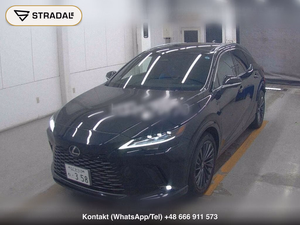 LEXUS RX 4WD RX450H+ VERSION L, miniaturka 5