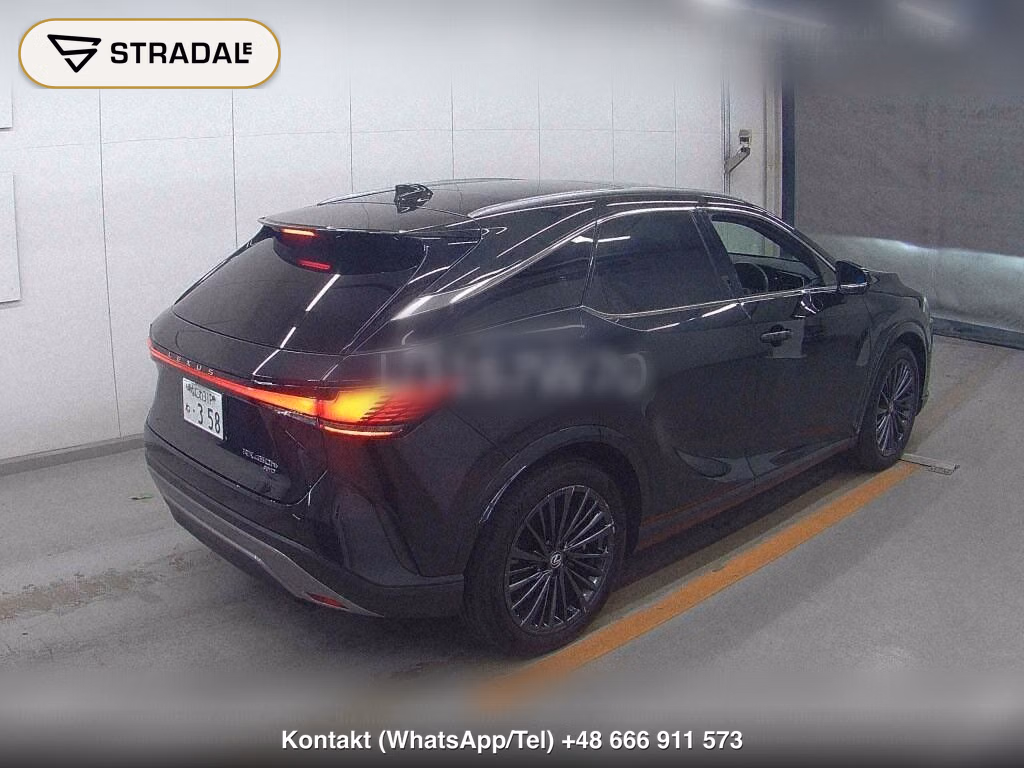 LEXUS RX 4WD RX450H+ VERSION L, miniaturka 6