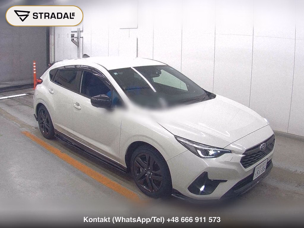 SUBARU IMPREZA 5D 4WD ST STI PERFORMANCE EDITION, miniaturka 2