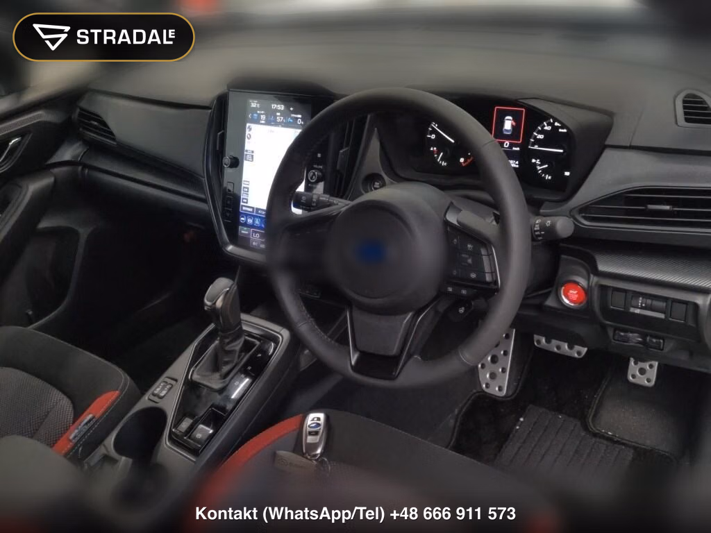 SUBARU IMPREZA 5D 4WD ST STI PERFORMANCE EDITION, miniaturka 4