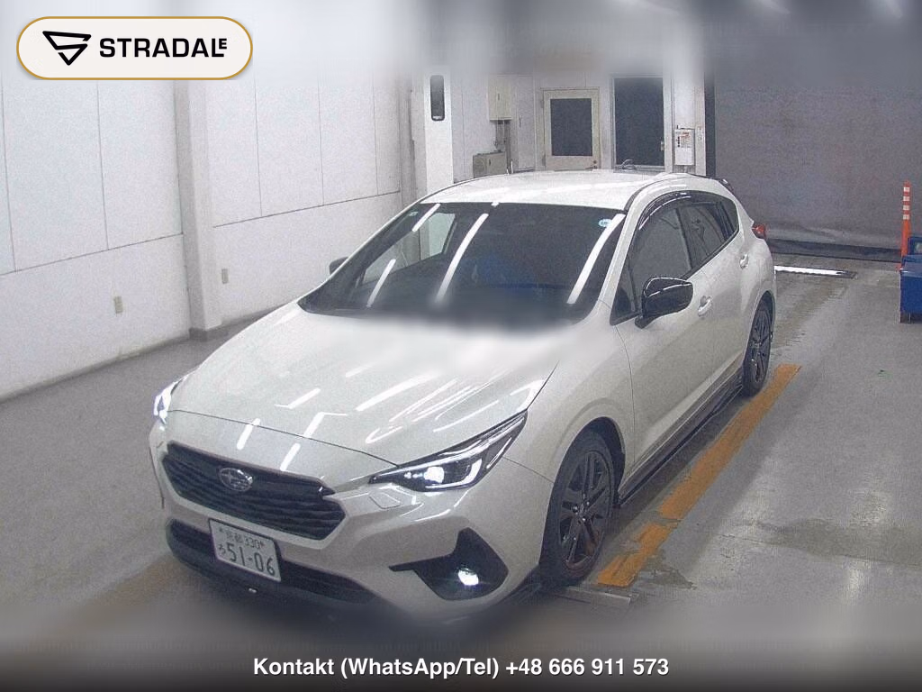 SUBARU IMPREZA 5D 4WD ST STI PERFORMANCE EDITION, miniaturka 5