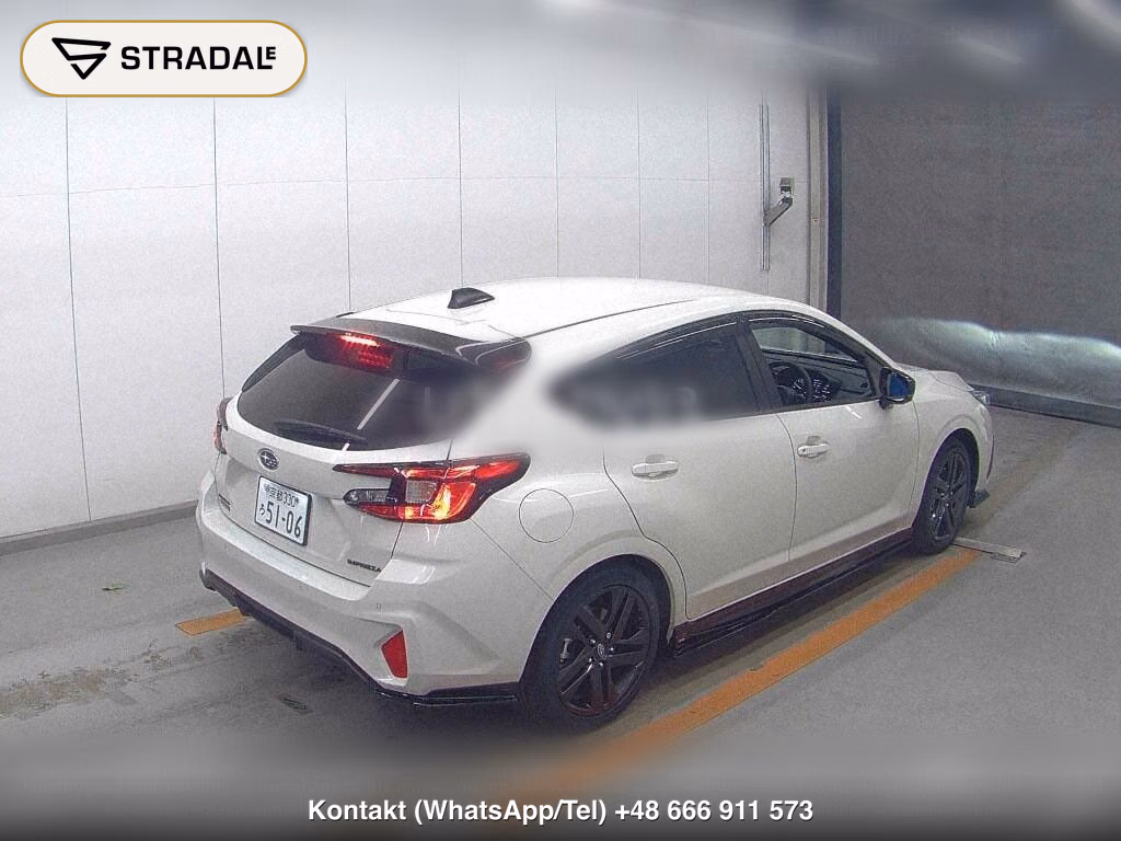 SUBARU IMPREZA 5D 4WD ST STI PERFORMANCE EDITION, miniaturka 6