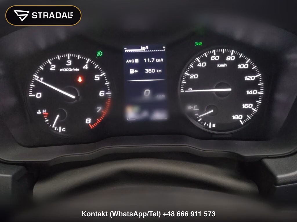 SUBARU IMPREZA 5D 4WD ST STI PERFORMANCE EDITION, miniaturka 7
