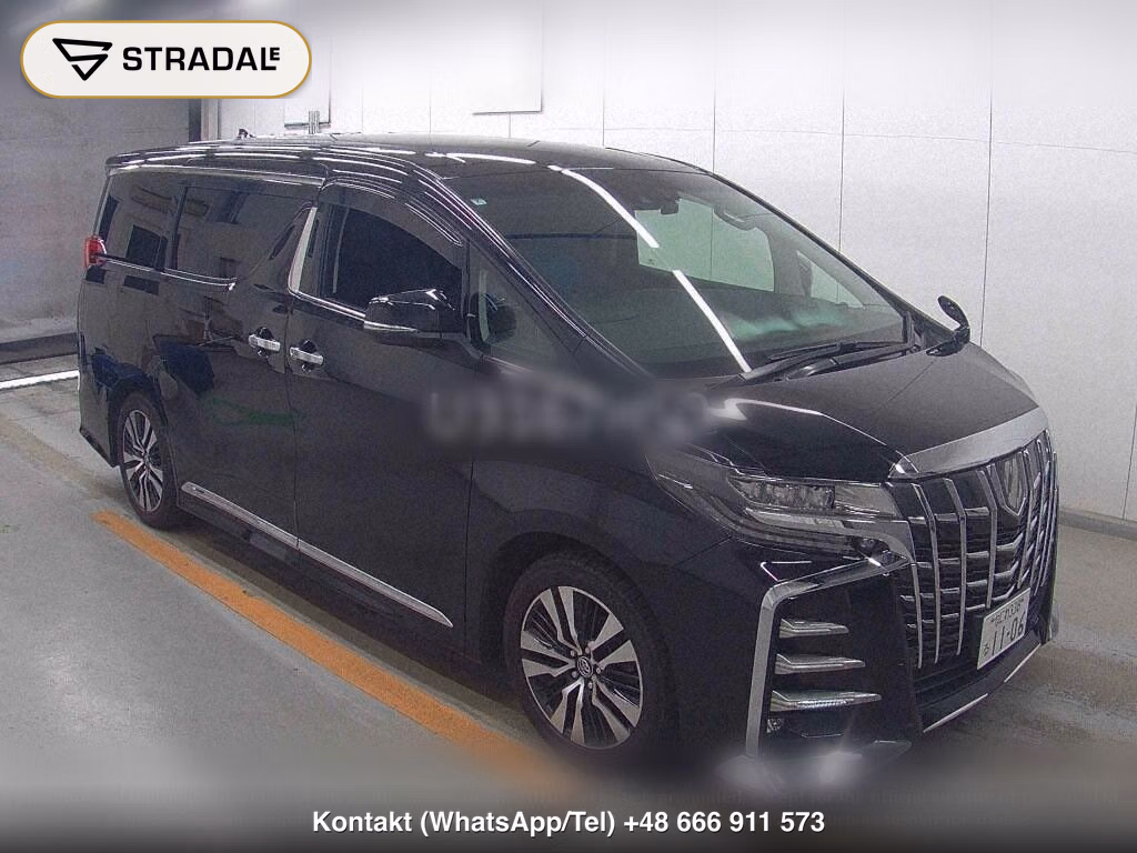 TOYOTA ALPHARD 2.5S C PACKAGE, miniaturka 2