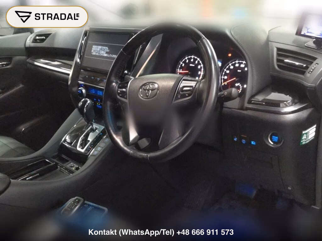 TOYOTA ALPHARD 2.5S C PACKAGE, miniaturka 4
