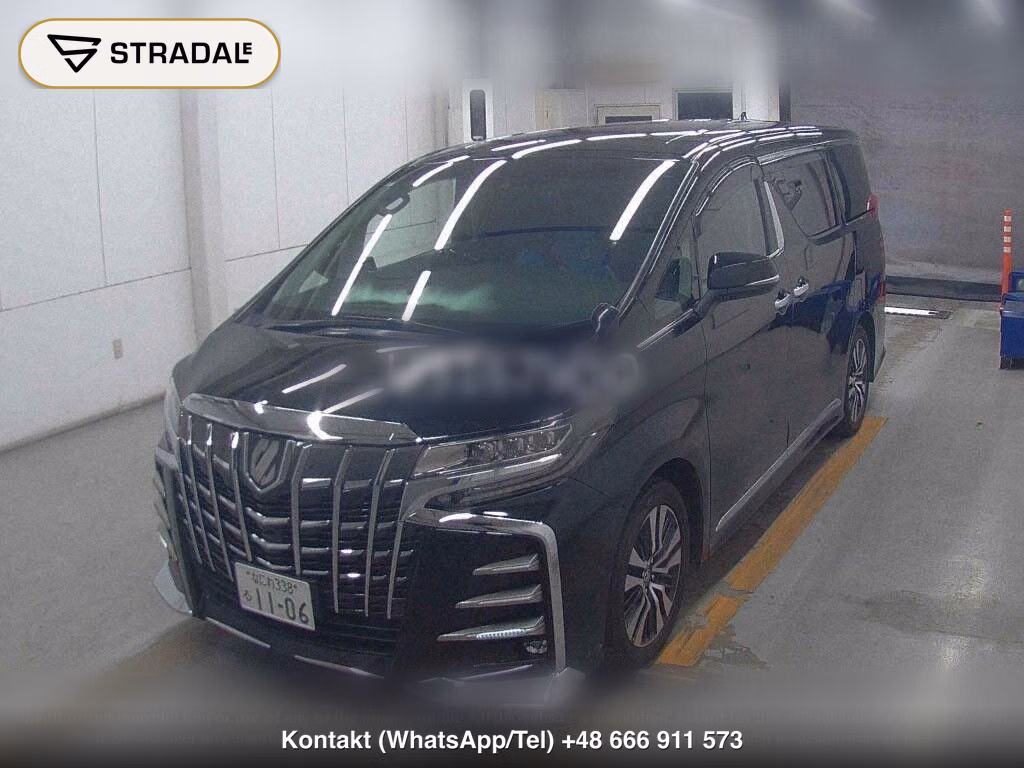 TOYOTA ALPHARD 2.5S C PACKAGE, miniaturka 5