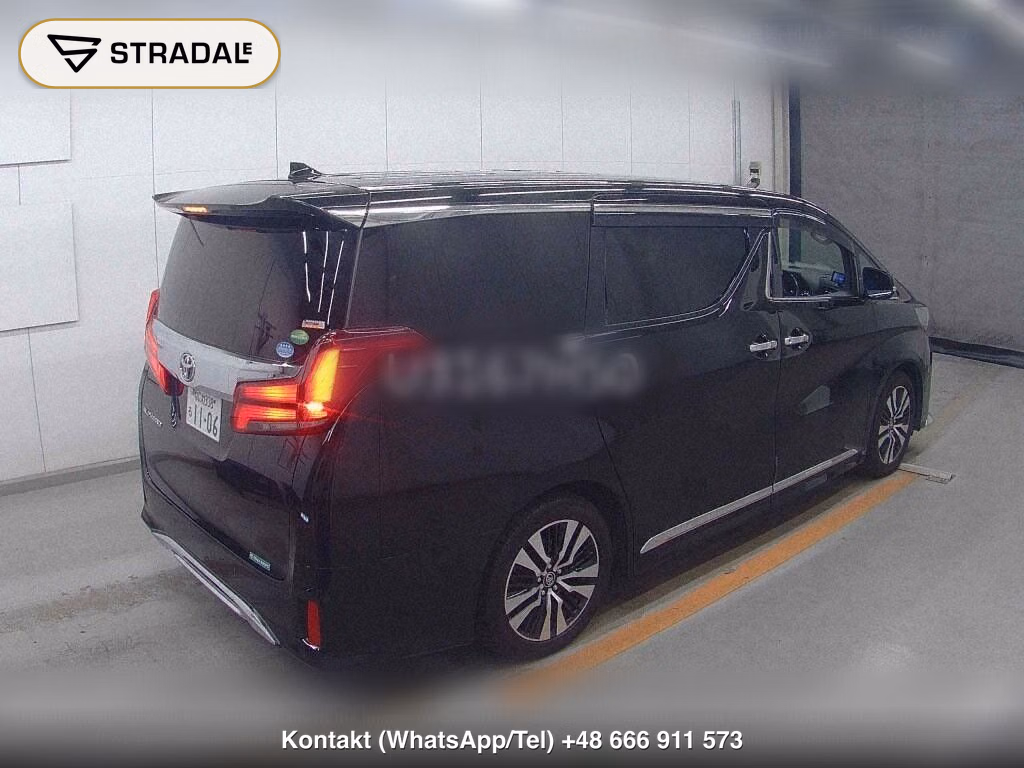 TOYOTA ALPHARD 2.5S C PACKAGE, miniaturka 6