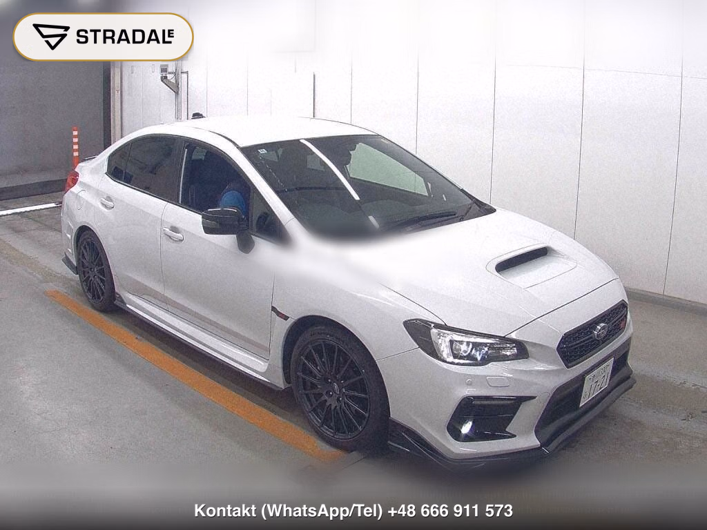 SUBARU WRX S4 4WD STI SPORT #, miniaturka 2