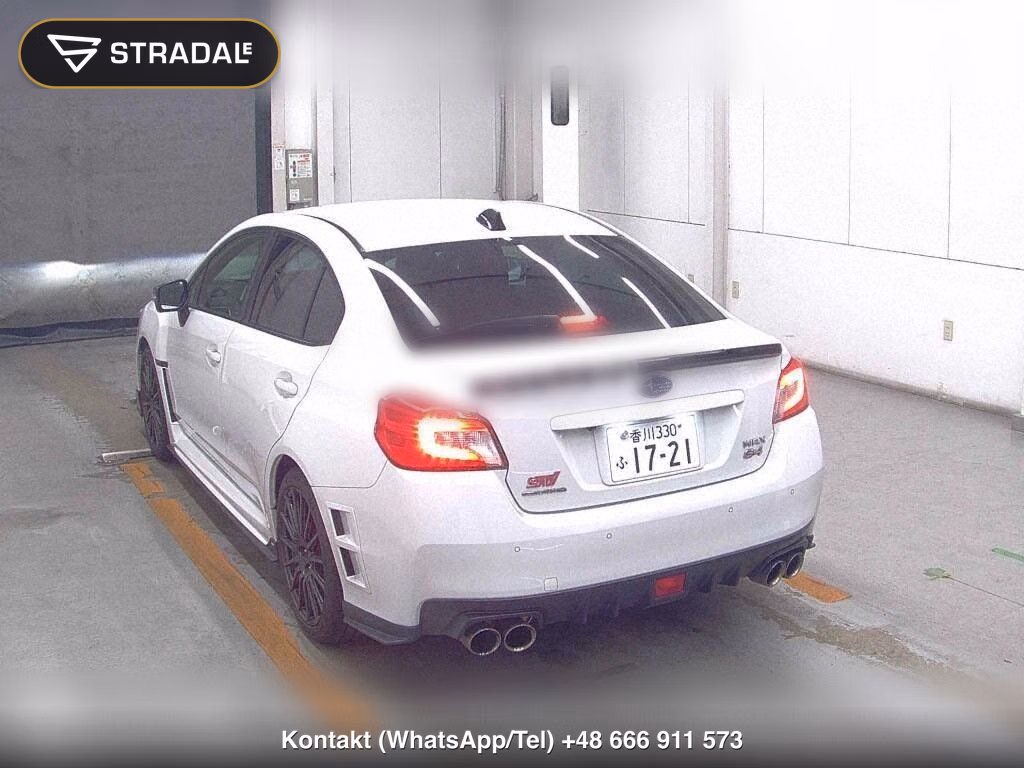 SUBARU WRX S4 4WD STI SPORT #, miniaturka 3