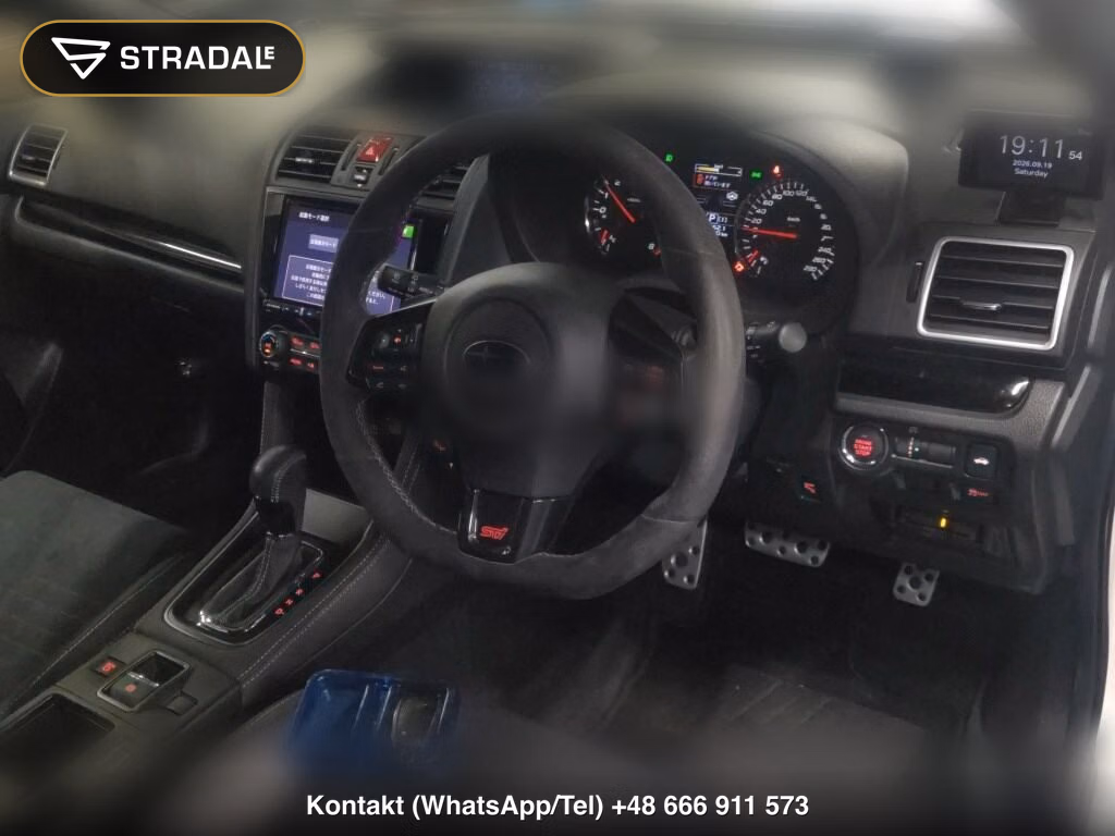 SUBARU WRX S4 4WD STI SPORT #, miniaturka 4