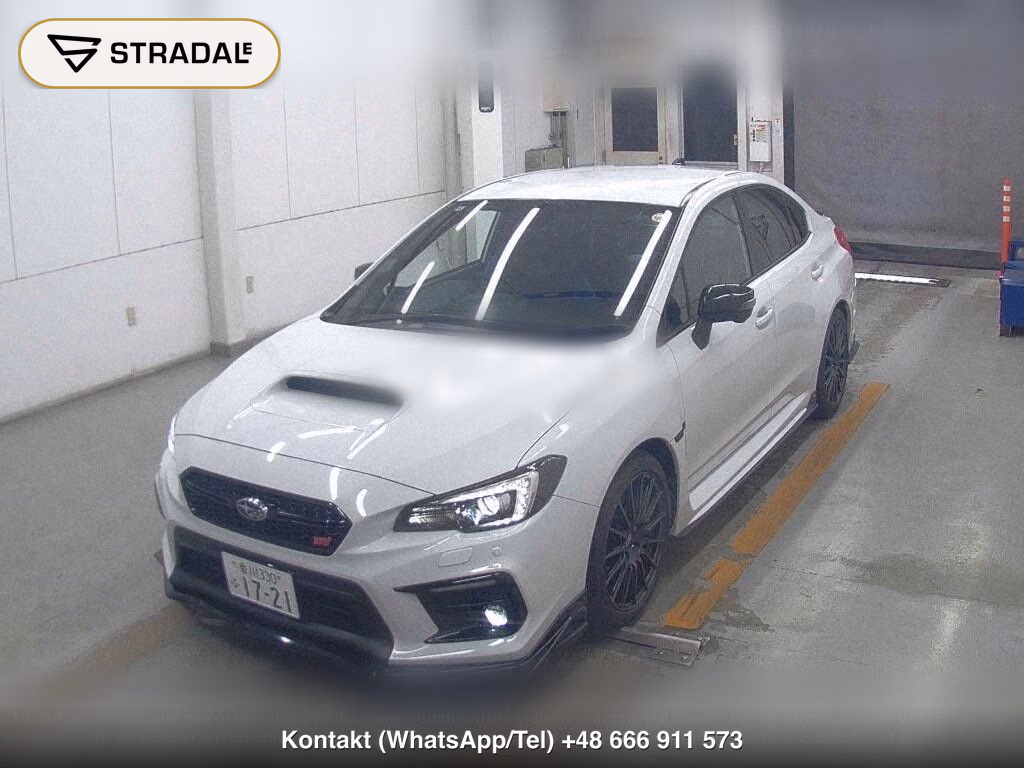 SUBARU WRX S4 4WD STI SPORT #, miniaturka 5
