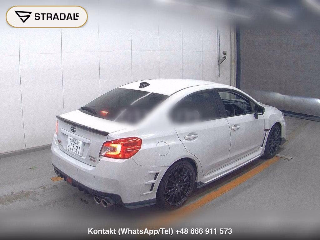 SUBARU WRX S4 4WD STI SPORT #, miniaturka 6
