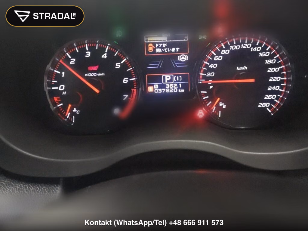 SUBARU WRX S4 4WD STI SPORT #, miniaturka 7