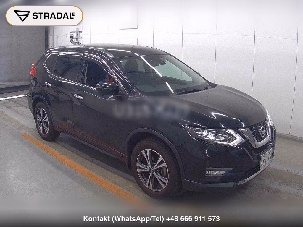 NISSAN X-TRAIL 20XI, miniaturka 2