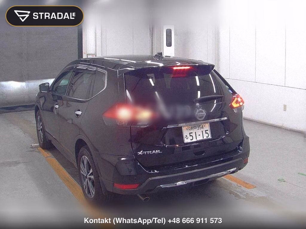 NISSAN X-TRAIL 20XI, miniaturka 3