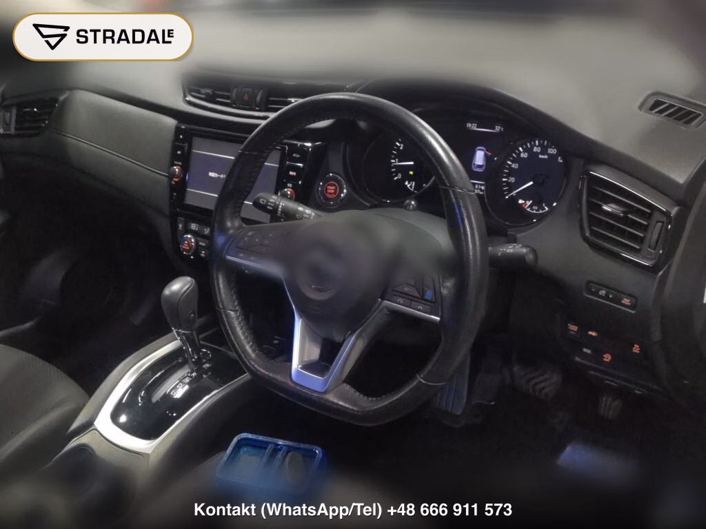 NISSAN X-TRAIL 20XI, miniaturka 4