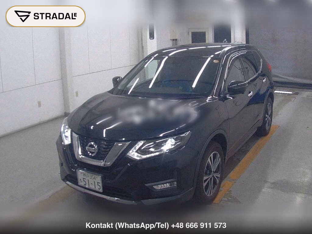 NISSAN X-TRAIL 20XI, miniaturka 5