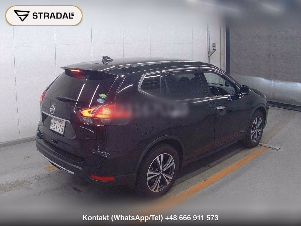NISSAN X-TRAIL 20XI, miniaturka 6