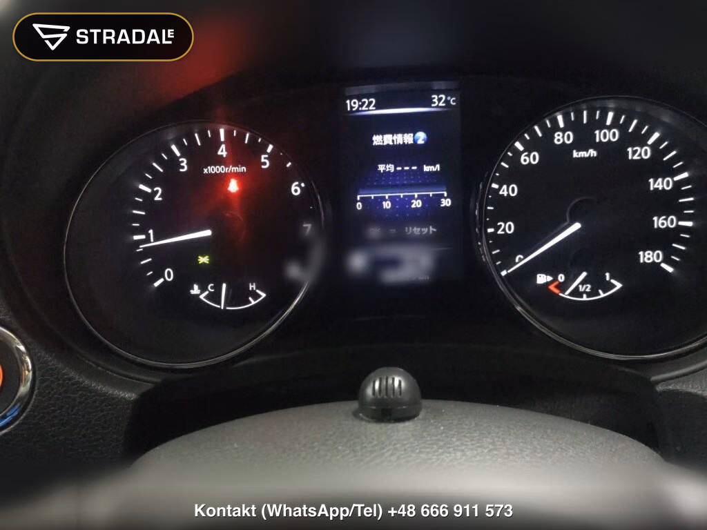 NISSAN X-TRAIL 20XI, miniaturka 7