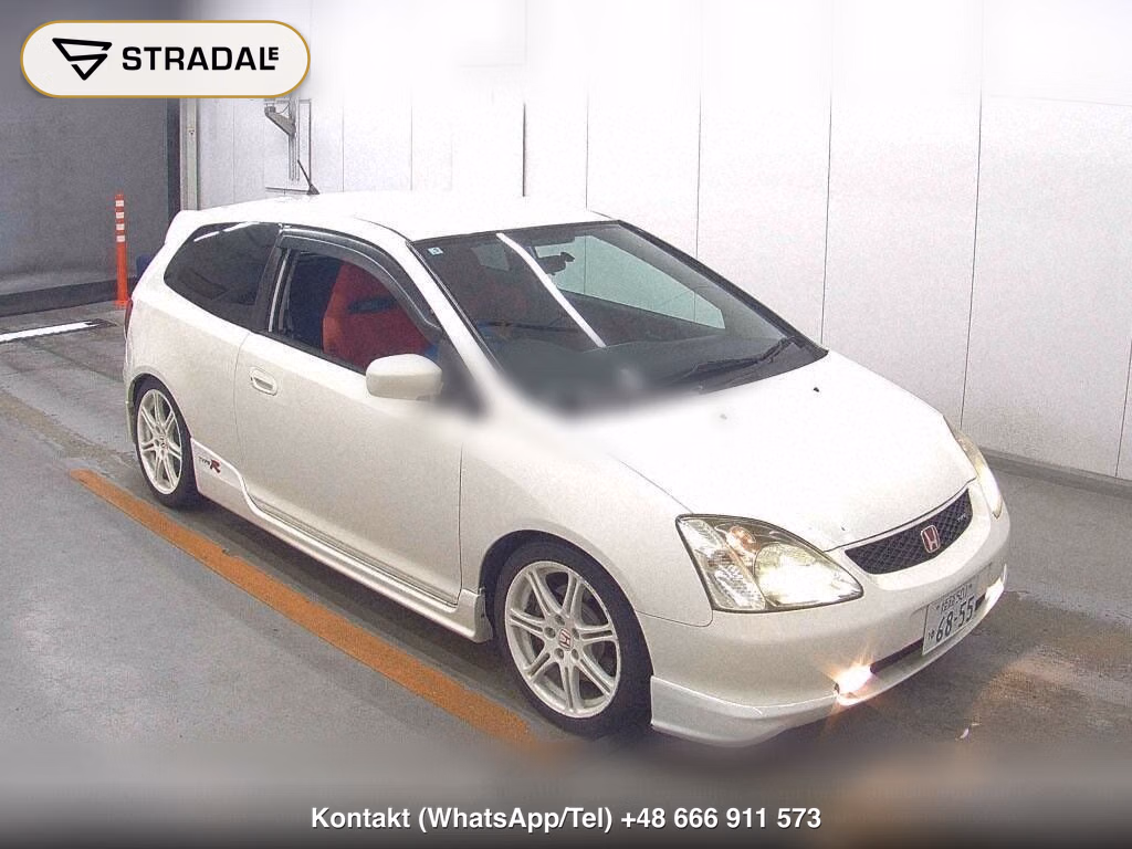 HONDA CIVIC 3D TYPE R, miniaturka 2